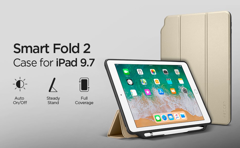 SPIGEN - Apple iPad 9.7